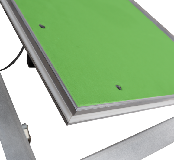 Θυρίδα επίσκεψης 500x500x12,5mm,αεροστεγή, άνθυγρη γυψ/δα H2 - Image 3