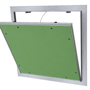Θυρίδα επίσκεψης 200x200x12,5mm,αεροστεγή, άνθυγρη γυψ/δα H2